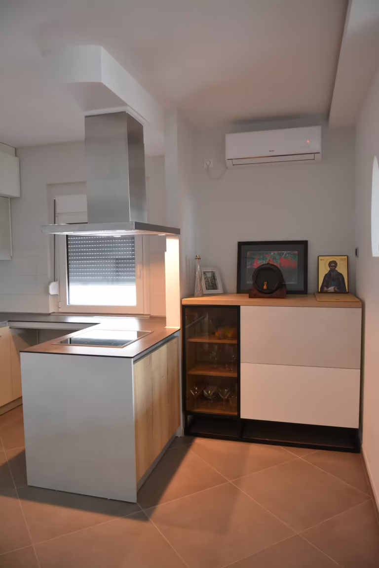 Stan – Novi Beograd Stil House Studio projekt blokovi SUB 9556