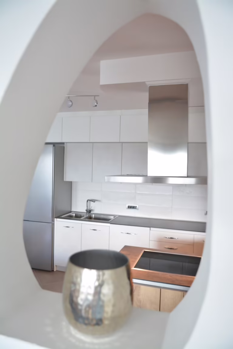 Stan – Novi Beograd Stil House Studio projekt blokovi SUB 9558