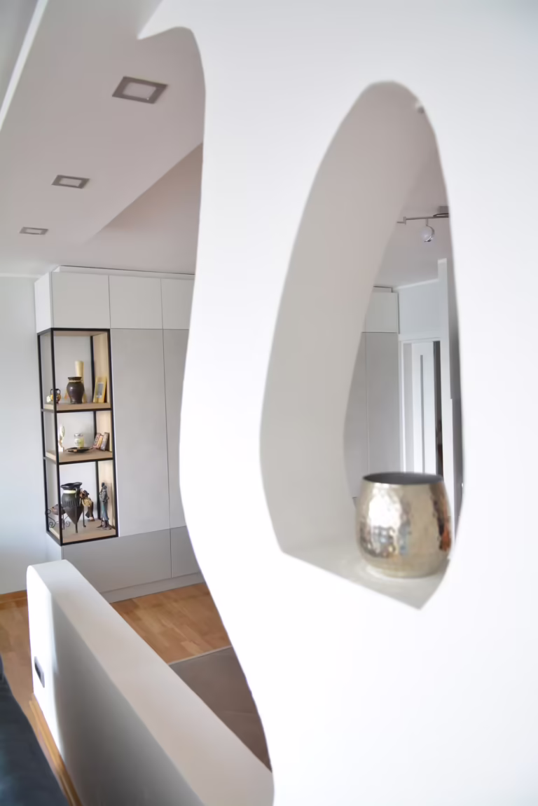 Stan – Novi Beograd Stil House Studio projekt blokovi SUB 9564