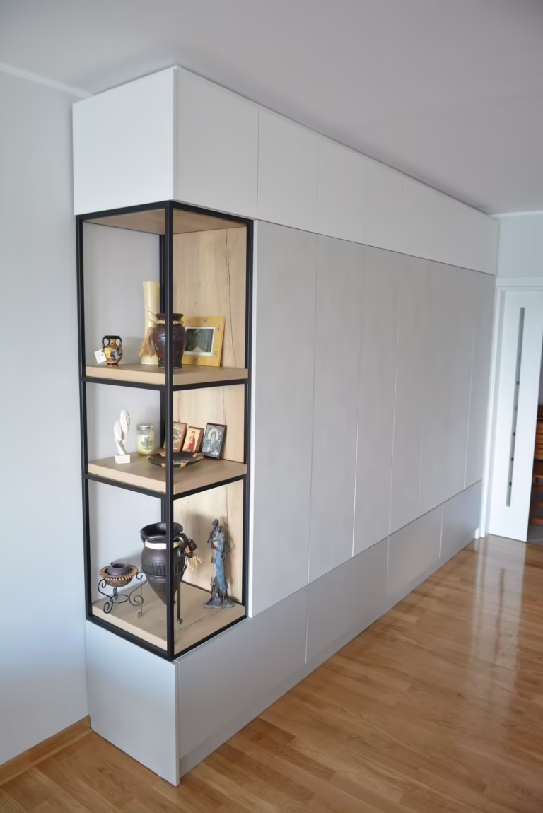 Stan – Novi Beograd Stil House Studio projekt blokovi SUB 9575