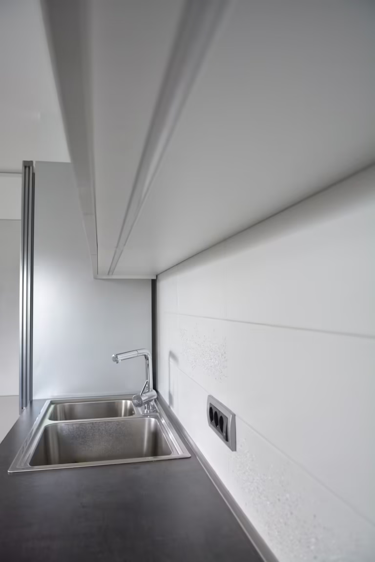 Stan – Novi Beograd Stil House Studio projekt blokovi SUB 9582