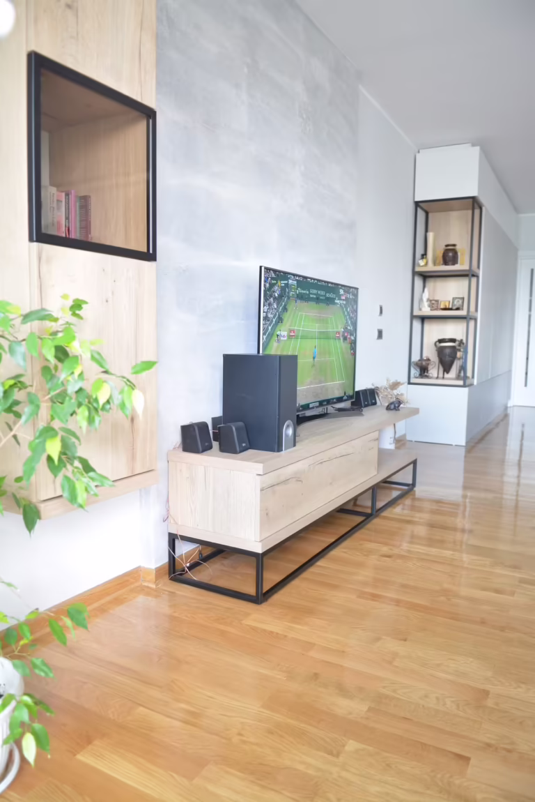 Stan – Novi Beograd Stil House Studio projekt blokovi SUB 9591