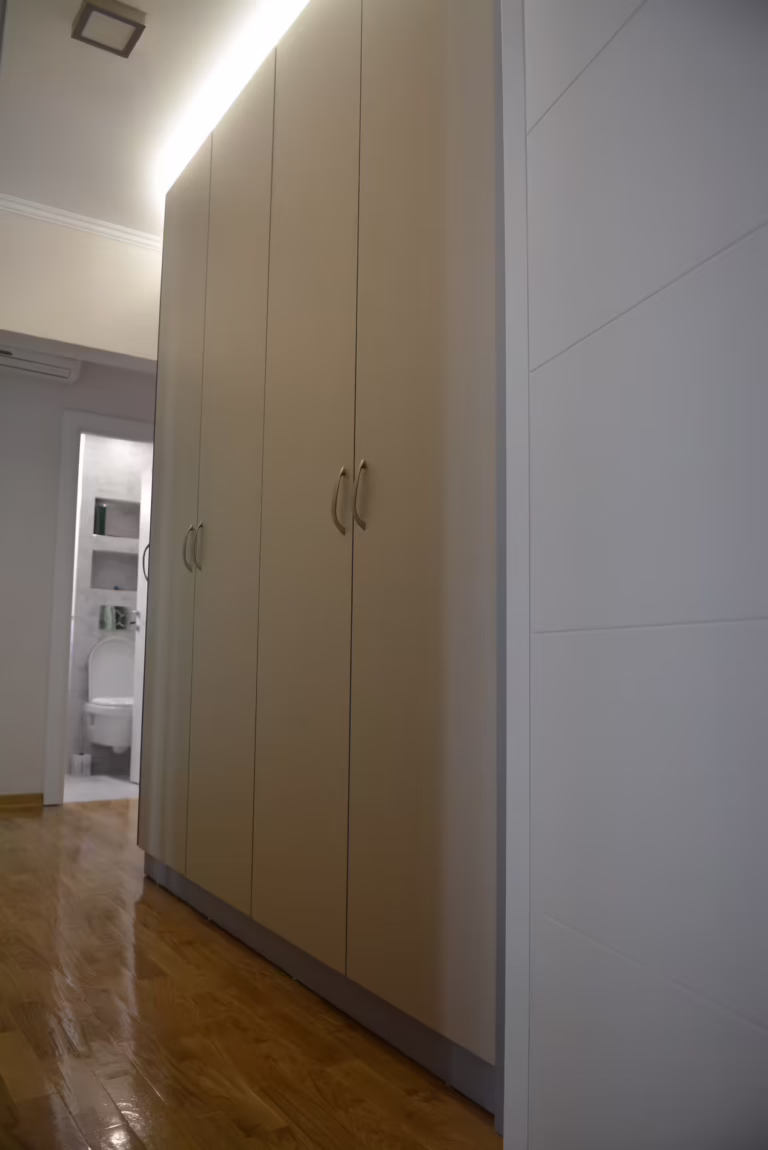 Stan – Novi Beograd Stil House Studio projekt blokovi SUB 9618