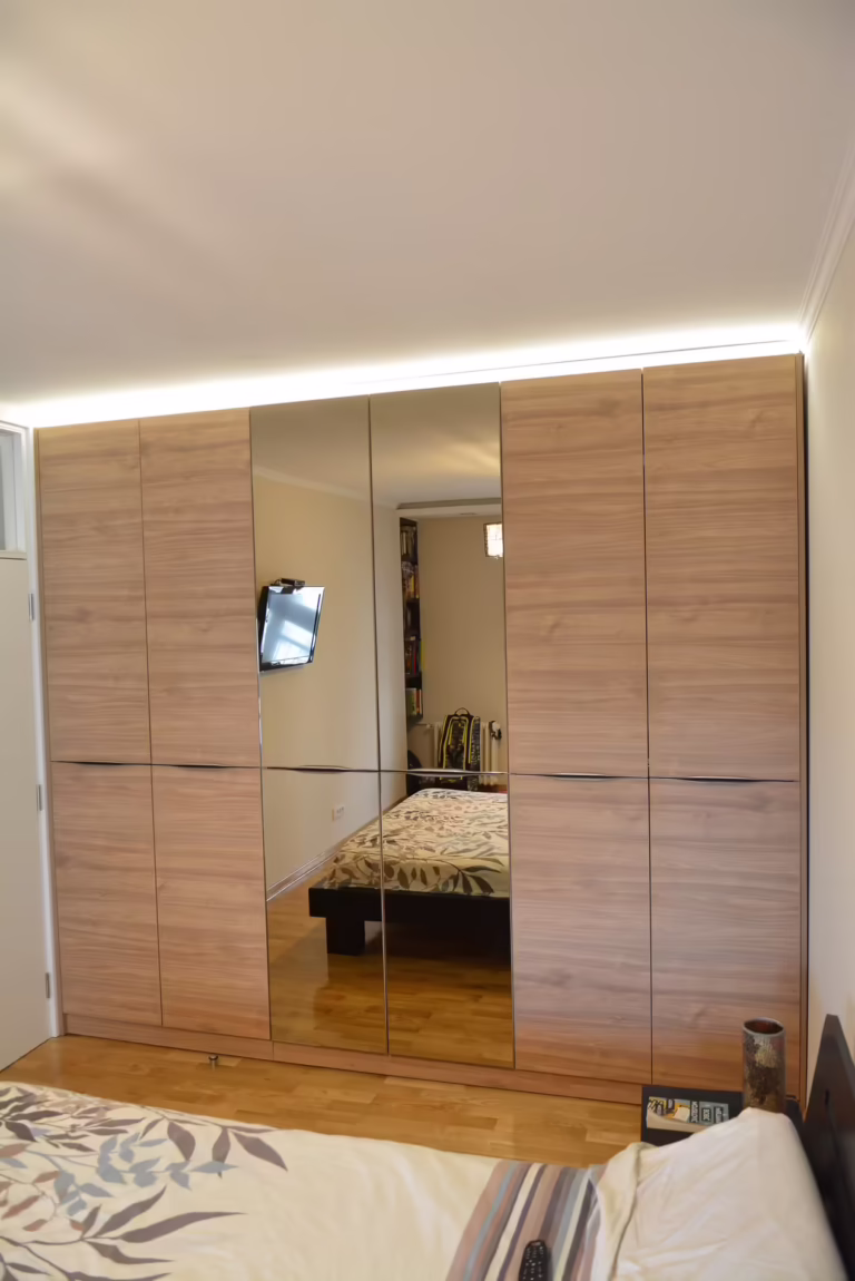 Stan – Novi Beograd Stil House Studio projekt blokovi SUB 9634