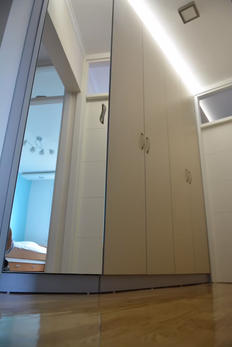 Stan – Novi Beograd Stil House Studio projekt blokovi SUB 9637