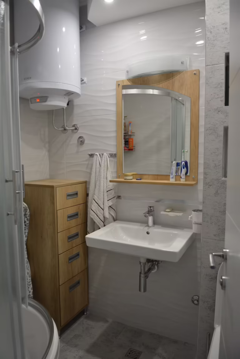 Stan – Novi Beograd Stil House Studio projekt blokovi SUB 9649