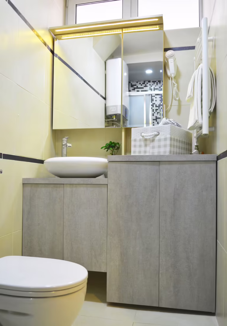 Apartman – Obilićev Venac Stil House Studio projekt obilicev 13
