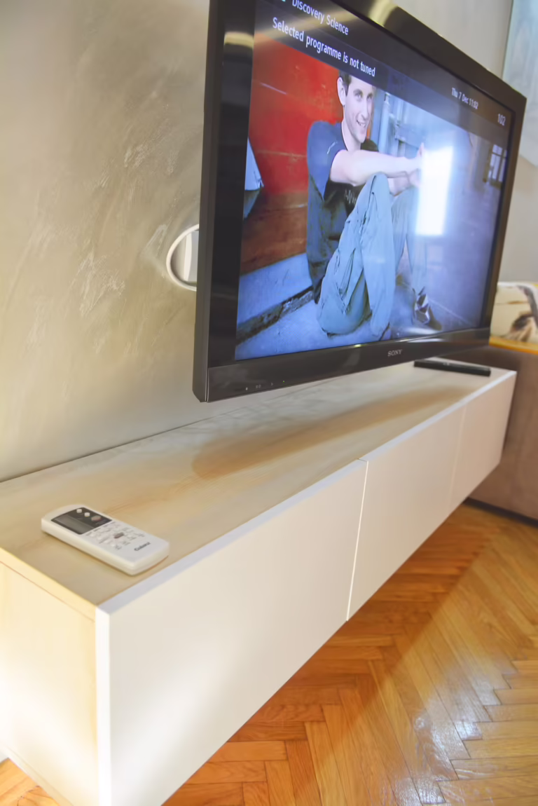 Apartman – Obilićev Venac Stil House Studio projekt obilicev 3