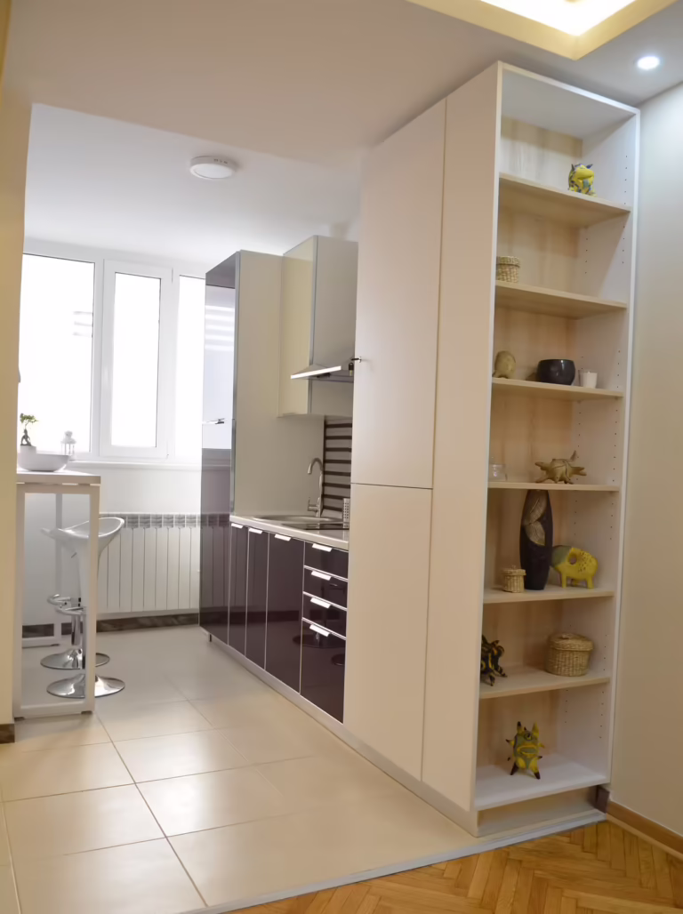 Apartman – Obilićev Venac Stil House Studio projekt obilicev 9