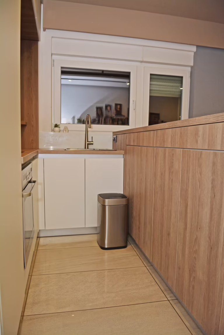 Kuhinja – Zemun Stil House Studio projekt zemun SUB 0601