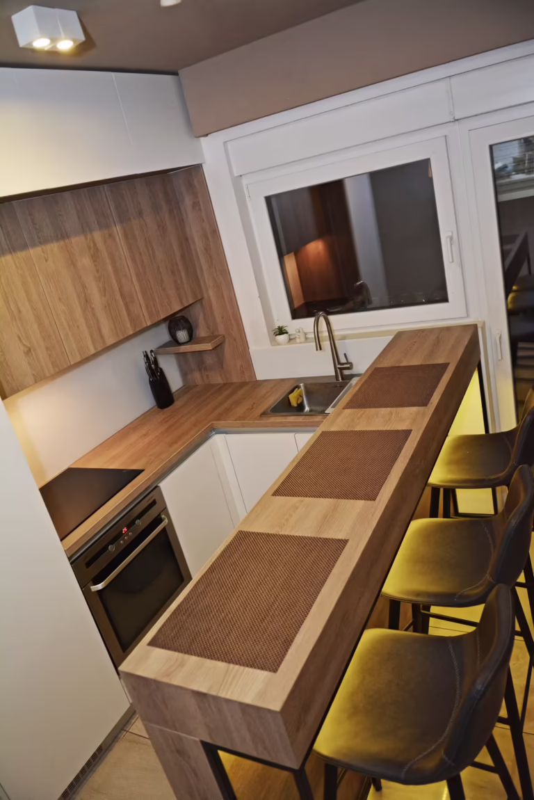 Kuhinja – Zemun Stil House Studio projekt zemun SUB 0608