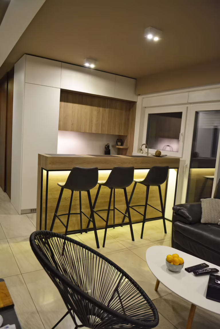 Kuhinja – Zemun Stil House Studio projekt zemun SUB 0617