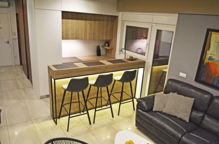 Kuhinja – Zemun Stil House Studio projekt zemun SUB 0618