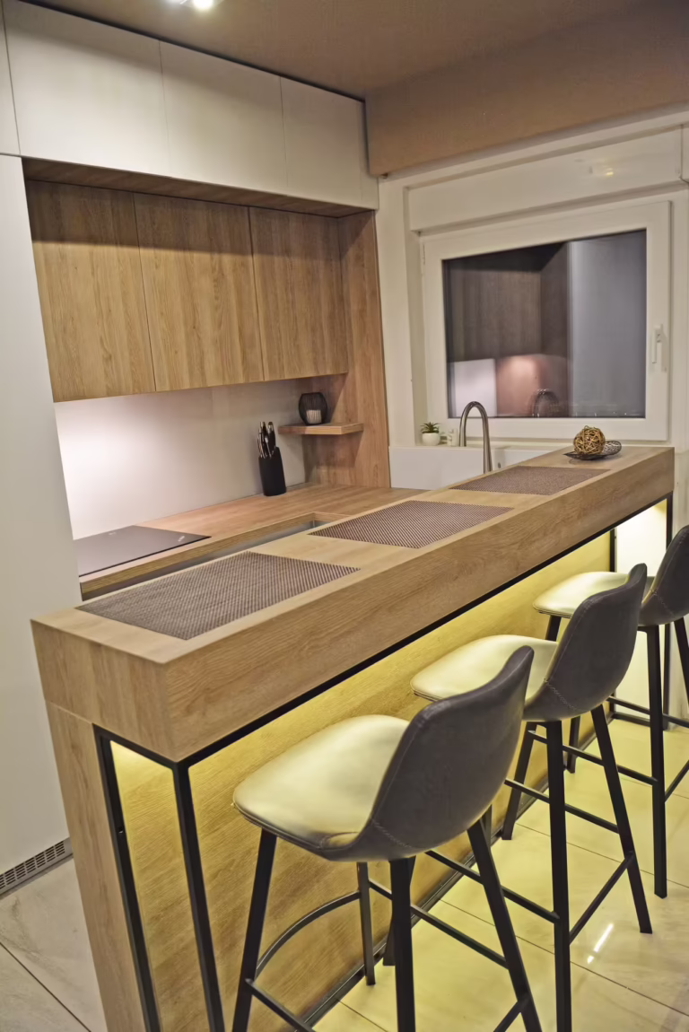Kuhinja – Zemun Stil House Studio projekt zemun SUB 0622